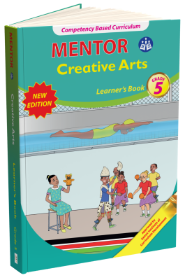 Mentor Creative Art Grade 5